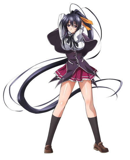 Avatar of Himejima Akeno