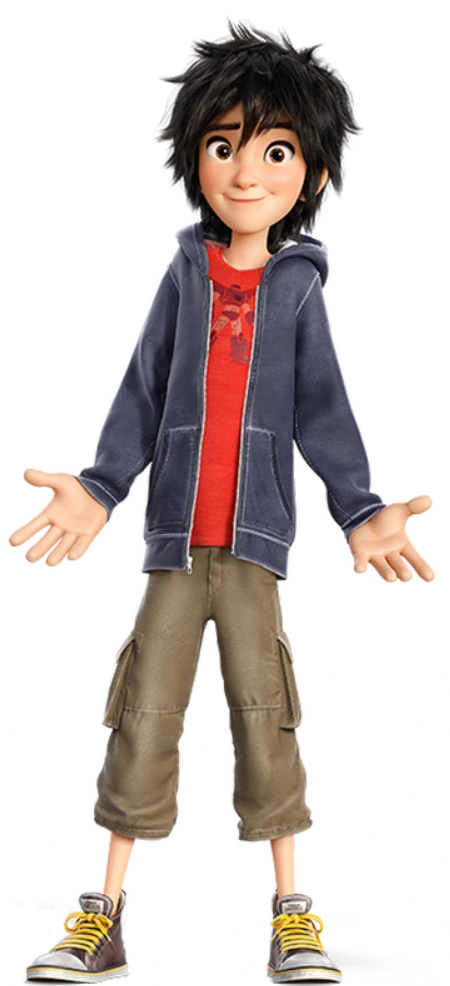 Avatar of Hiro Hamada