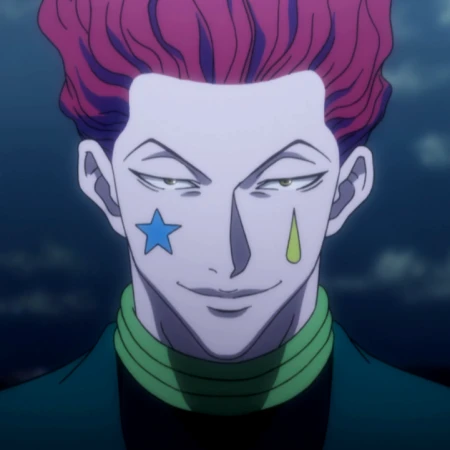 Avatar of Hisoka Morow