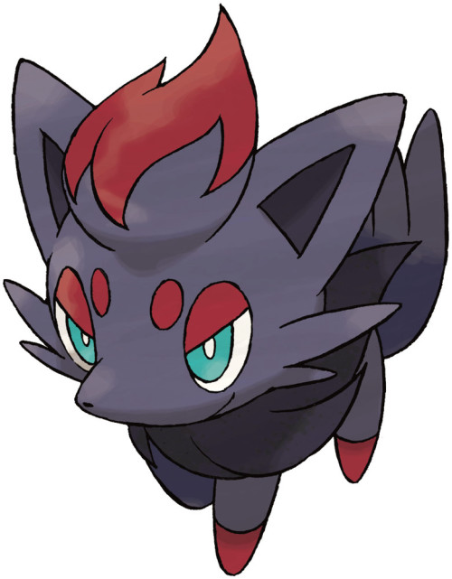 Hisuian Zorua