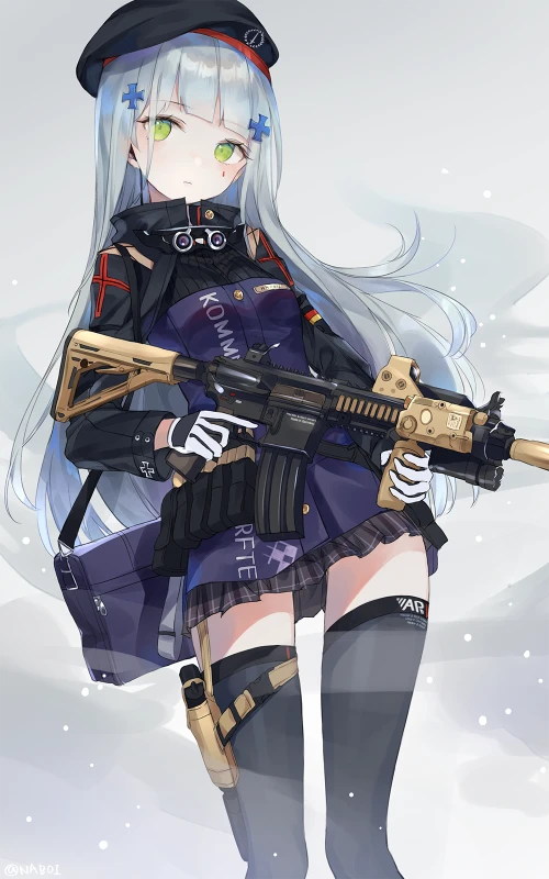 Avatar of Hk416