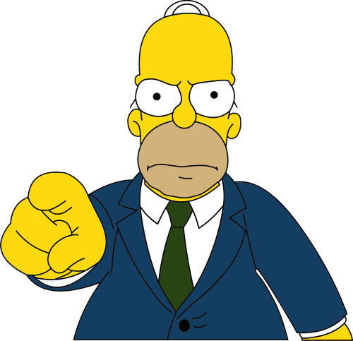 Avatar of Homer Simpson