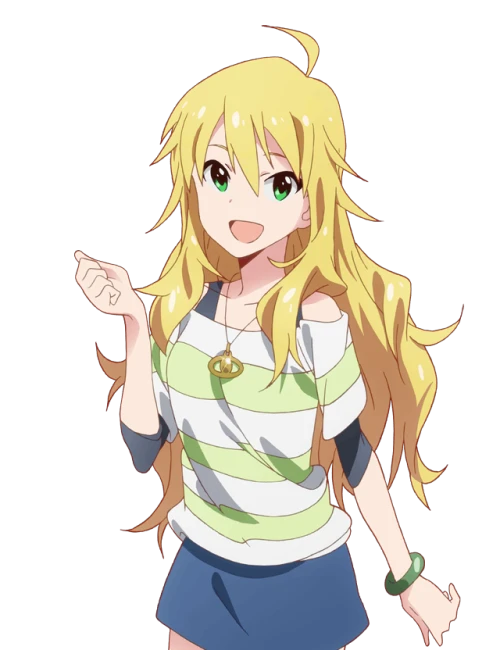 Hoshii Miki