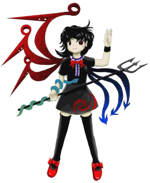 Avatar of Houjuu Nue