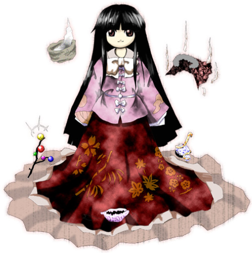 Avatar of Houraisan Kaguya