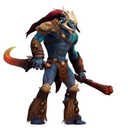 Avatar of Huskar