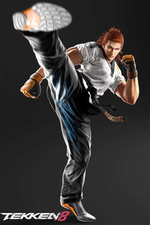 Hwoarang