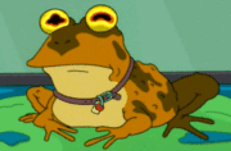 Avatar of Hypnotoad