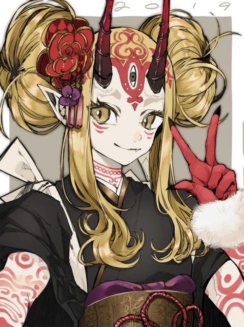 Avatar of Ibaraki Douji