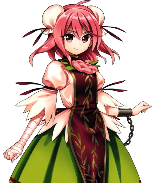 Avatar of Ibaraki Kasen