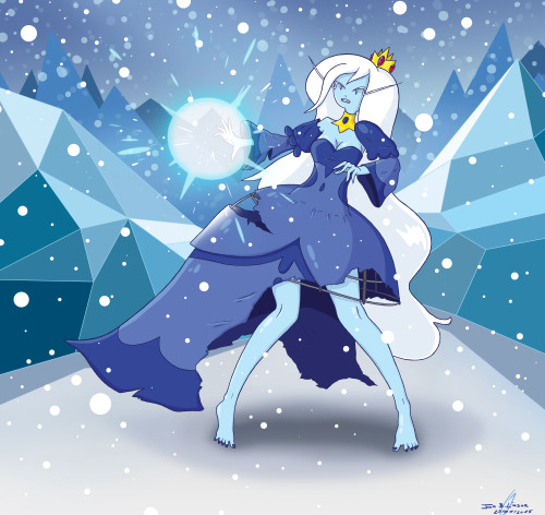 Avatar of Ice Queen