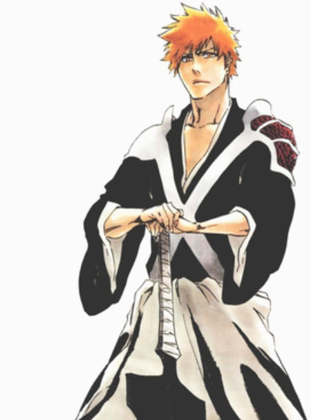 Ichigo Kurosaki