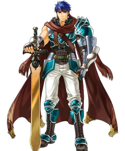 Avatar of Ike