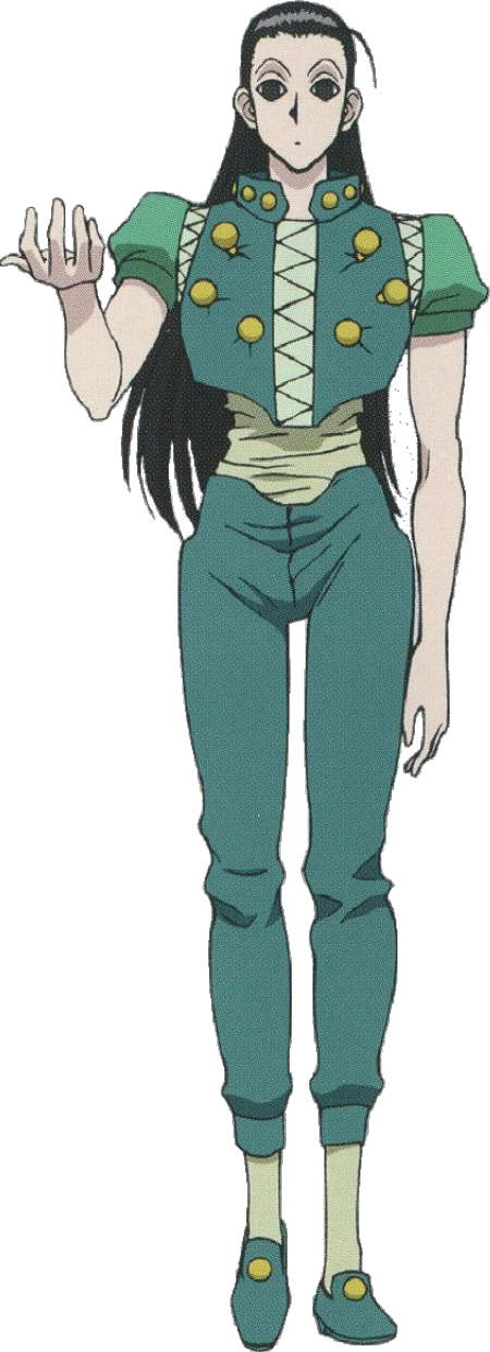 Illumi Zoldyck