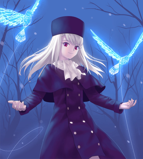 Avatar of Illyasviel Von Einzbern