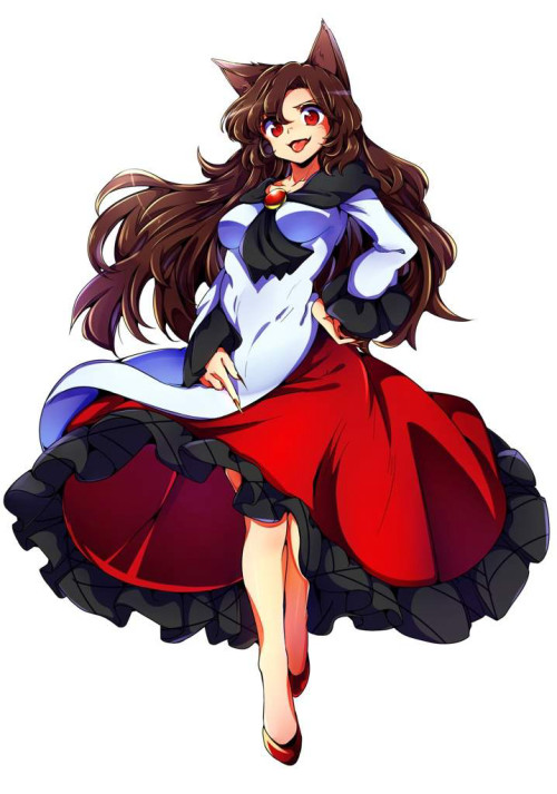 Imaizumi Kagerou