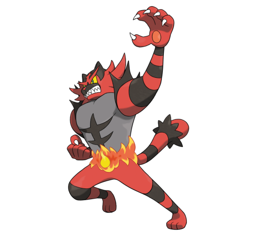 Incineroar