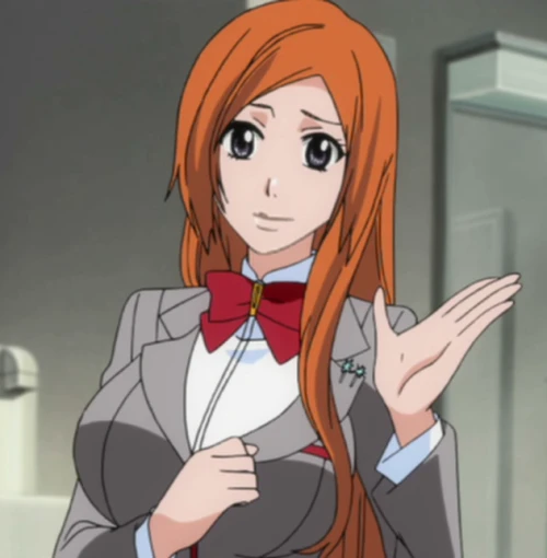 Inoue Orihime