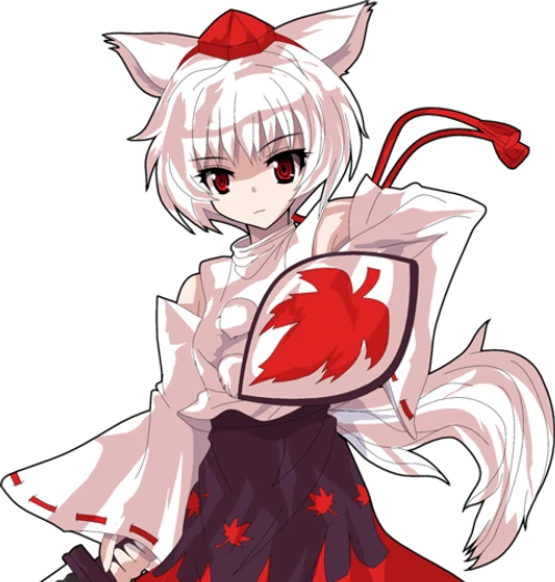 Avatar of Inubashiri Momiji