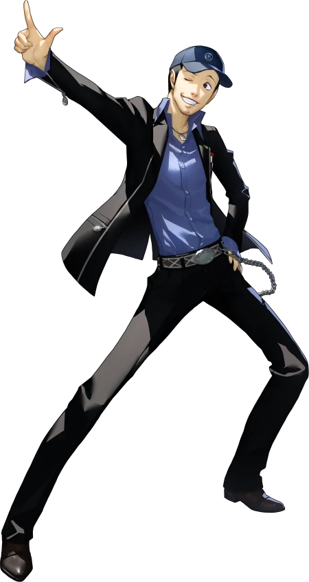 Avatar of Iori Junpei