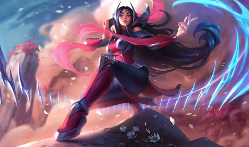 Avatar of Irelia