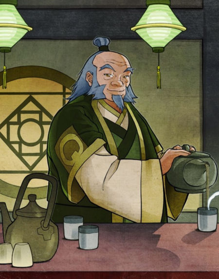 Avatar of Iroh