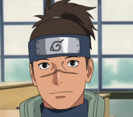 Avatar of Iruka Umino