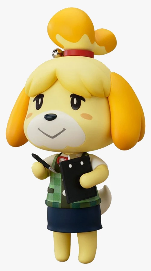 Avatar of Isabelle