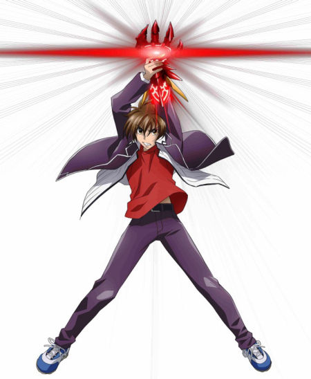 Avatar of Issei Hyoudou