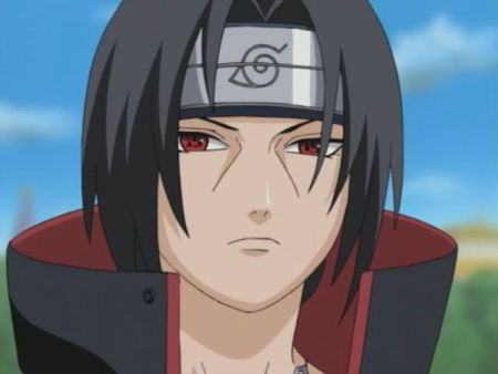 Itachi Uchiha