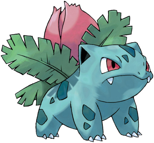 Avatar of Ivysaur