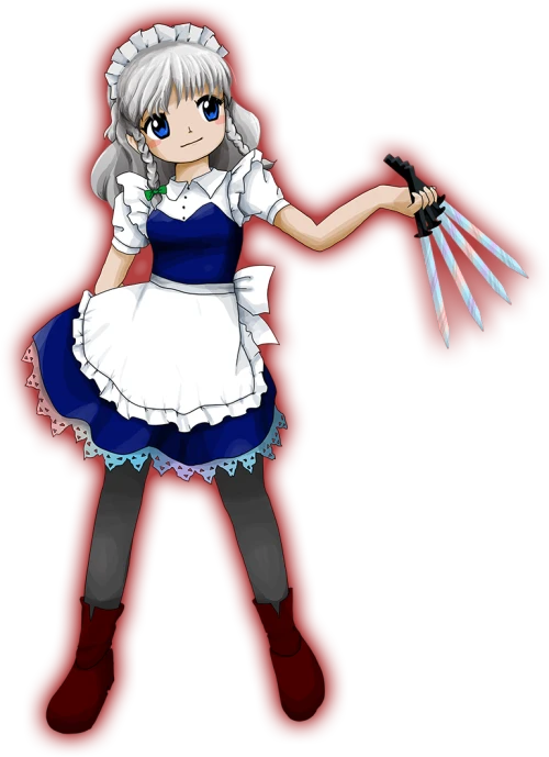 Avatar of Izayoi Sakuya