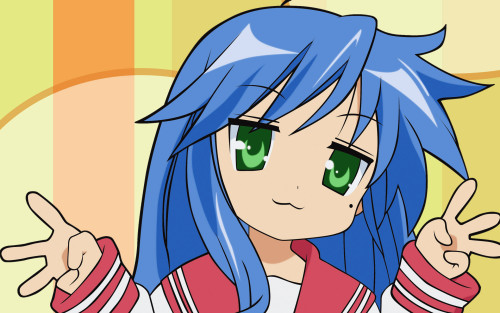 Avatar of Izumi Konata