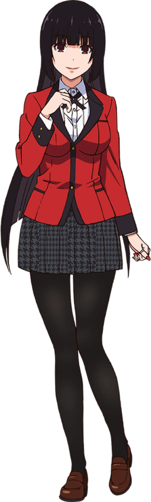 Avatar of Jabami Yumeko