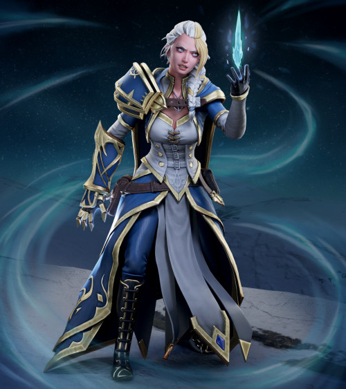 Jaina Proudemoore