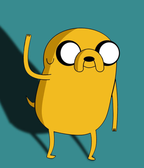 Jake The Dog