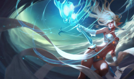 Avatar of Janna