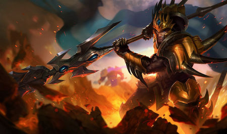 Avatar of Jarvan Iv