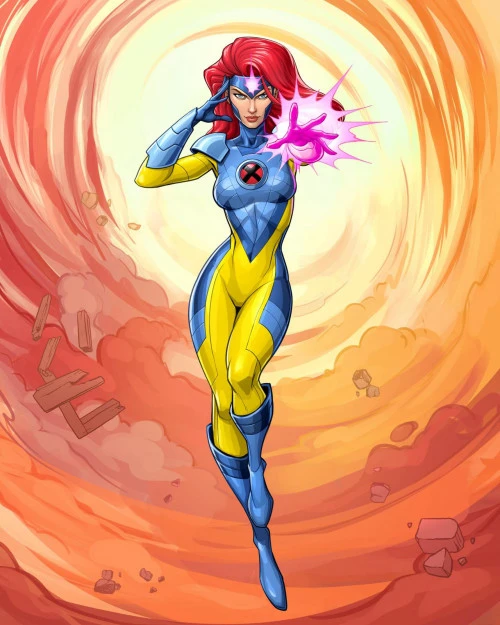 Avatar of Jean Grey