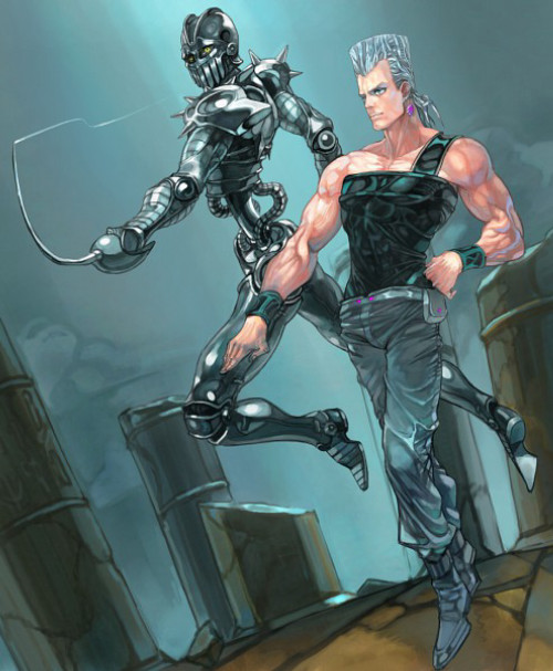 Avatar of Jean Pierre Polnareff