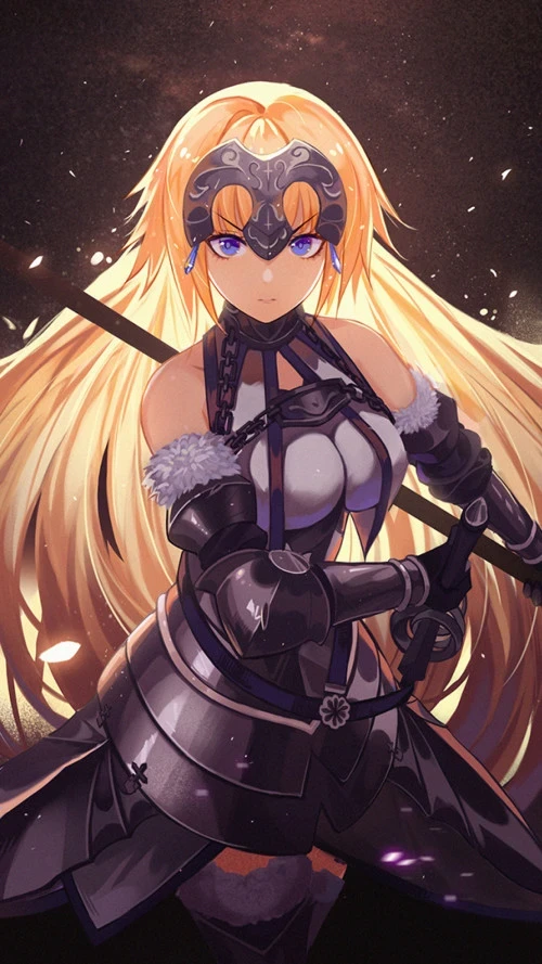 Avatar of Jeanne D'arc