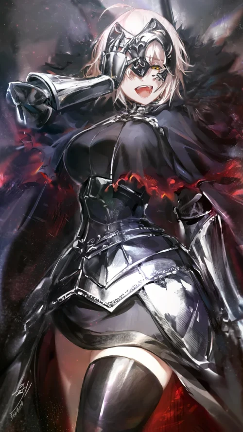 Jeanne D'arc Alter