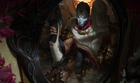 Avatar of Jhin