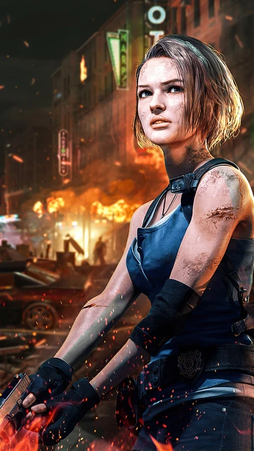 Avatar of Jill Valentine