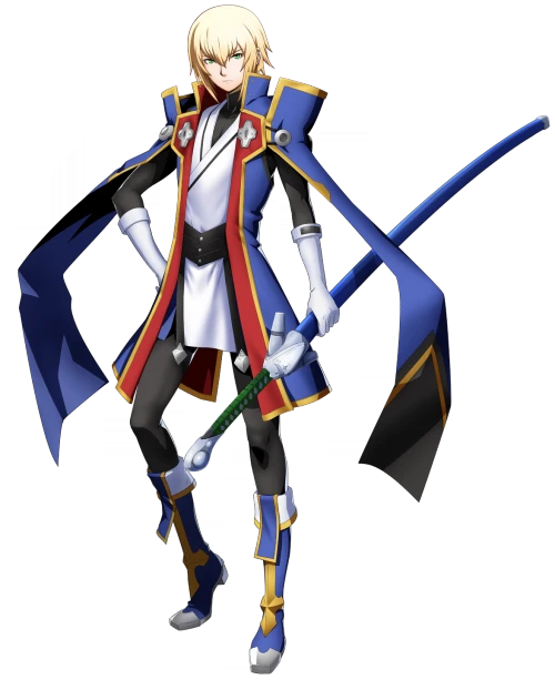 Avatar of Jin Kisaragi