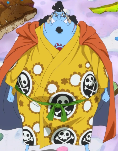 Avatar of Jinbe