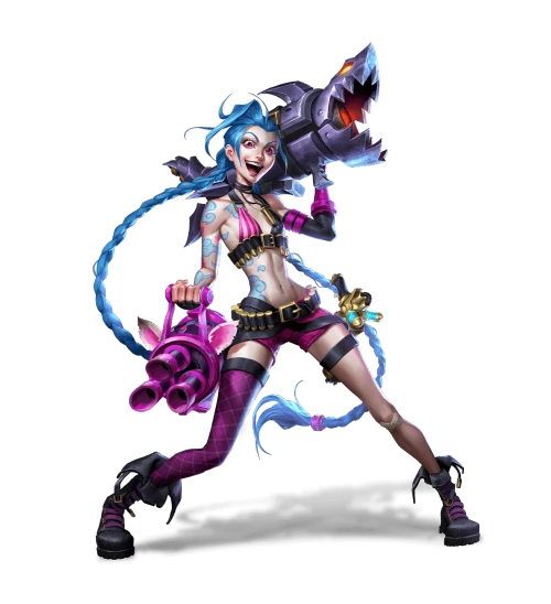 Avatar of Jinx