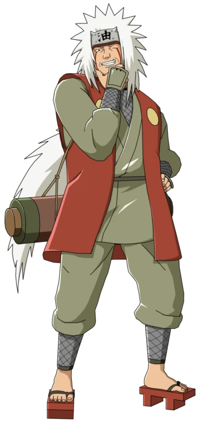 Jiraiya