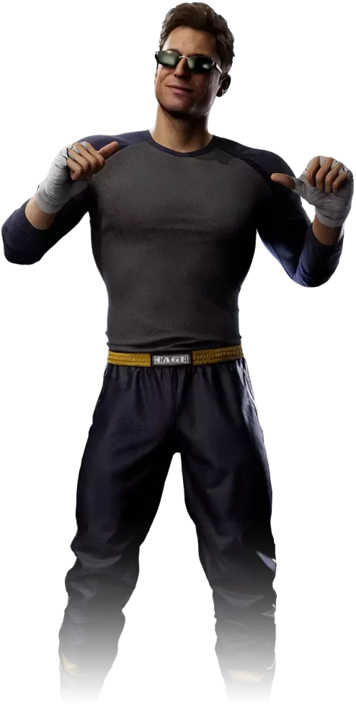 Avatar of Johnny Cage