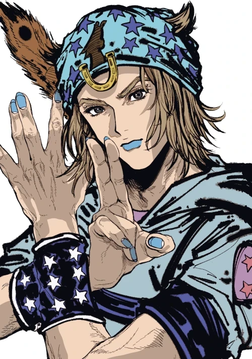 Avatar of Johnny Joestar